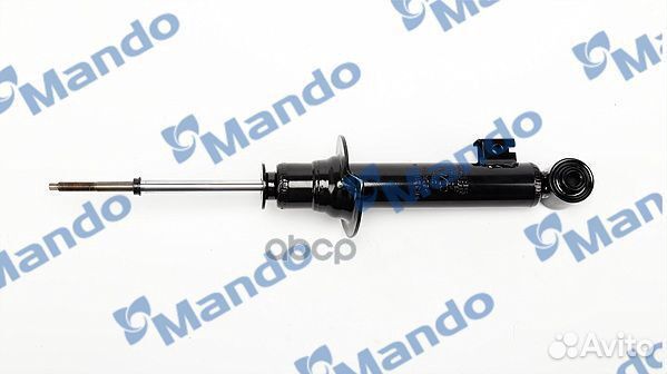 Амортизатор mitsubishi L200 05- пер.газ. MSS015