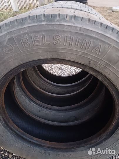 Шины на газель