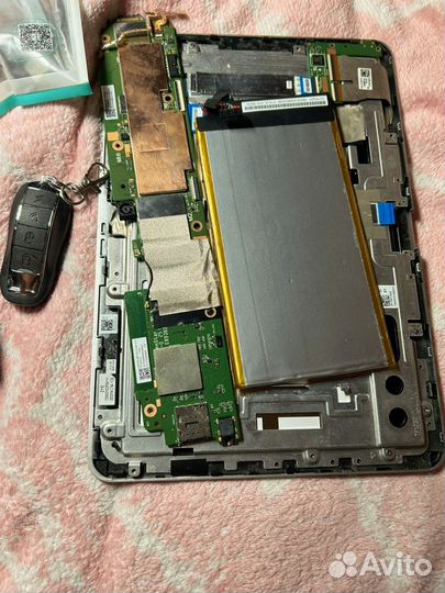 Пакет электронного барахла