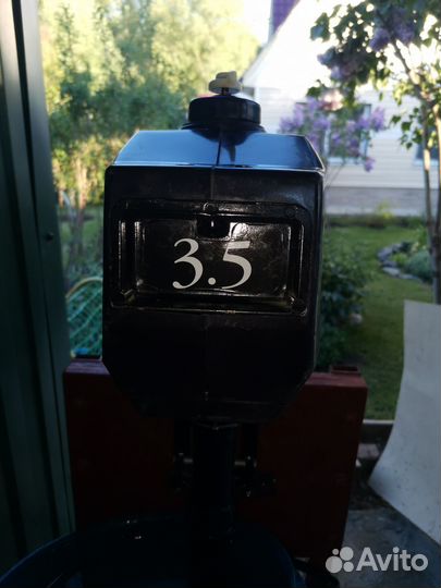 Мотор лодочный Tohatsu 3,5