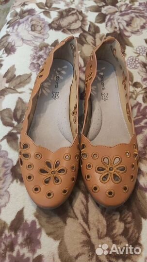 Балетки женские 40 размер