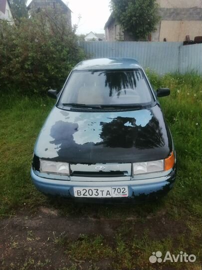 Разбор ваз 2110