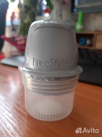 Аппликатор пристреливатель FreeStyle Libre