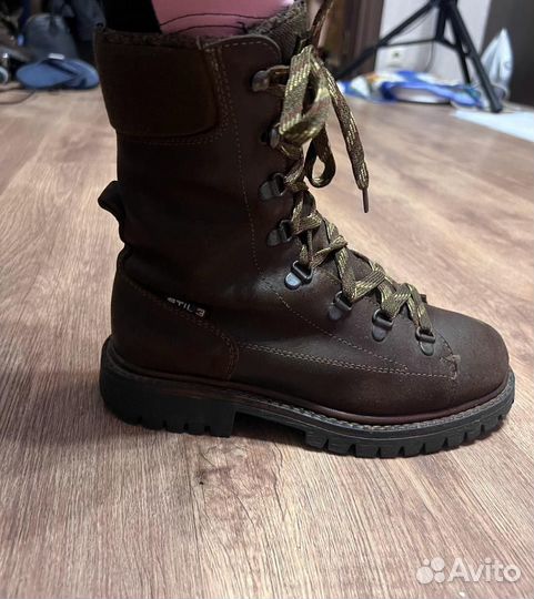 Ботинки Digger