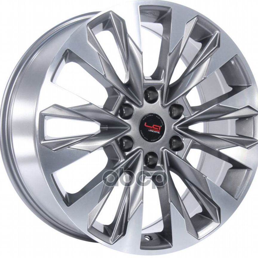 Литые диски Replica 8.5×R20 6×139.7