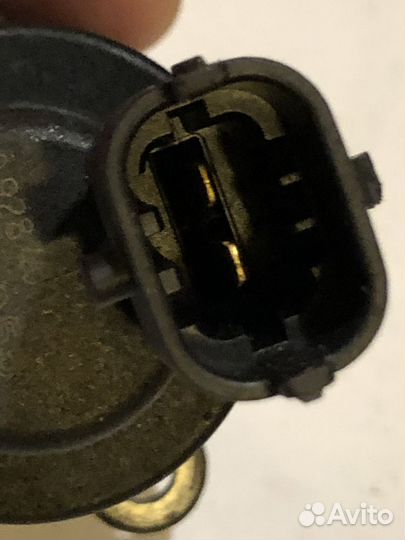 Toyota Регулятор давления топлива дизель