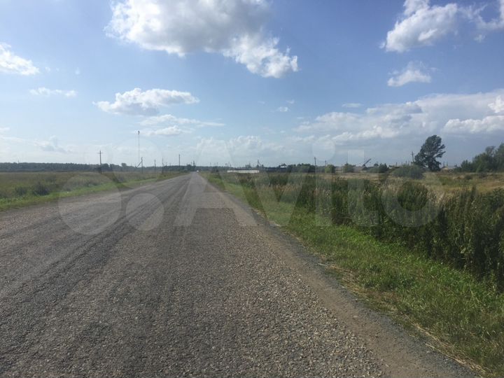 Участок 10 сот. (ИЖС)