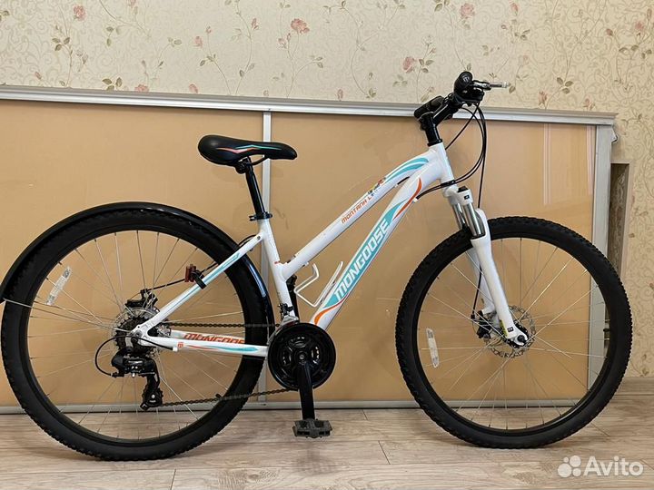 Велосипед Mongoose Montana LE 27,5