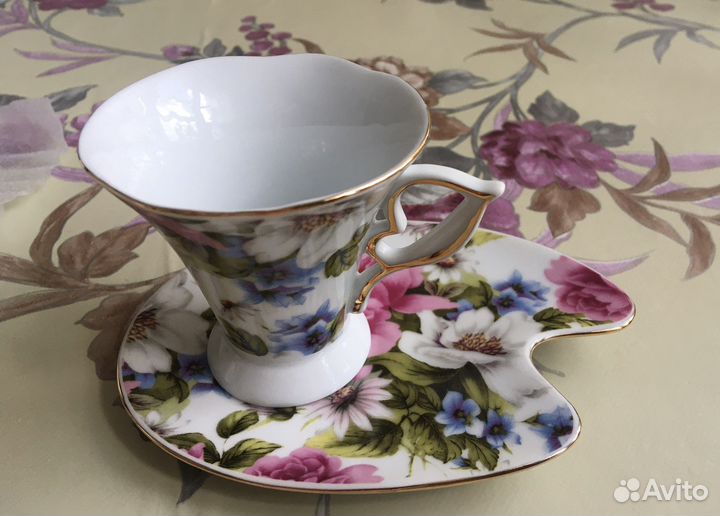 Кофейный сервиз