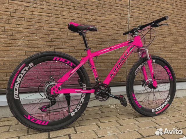 Велосипед горный kimiko колеса 26 новый
