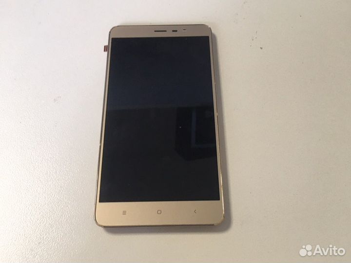 Телефон redmi note 3