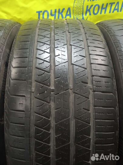 Continental ContiCrossContact LX Sport 275/40 R22 108Y