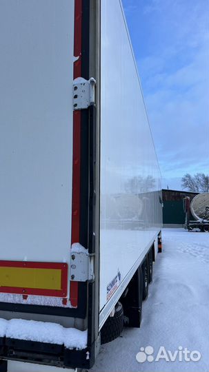 Полуприцеп рефрижератор Schmitz Cargobull S.KO City 24-LZG, 2015