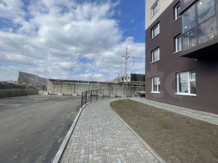 1-к. квартира, 36,3 м², 5/18 эт.