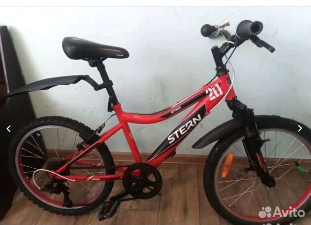 Детский велосипед Stels Pilot 20