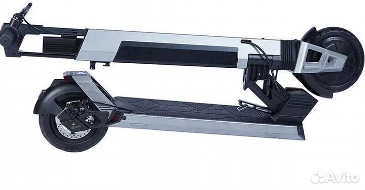 Новый Kugoo Kirin HX Plus электрический самокат