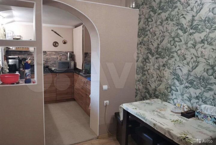 Дом 50 м² на участке 8 сот.