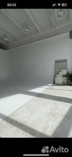 Аренда фотостудии