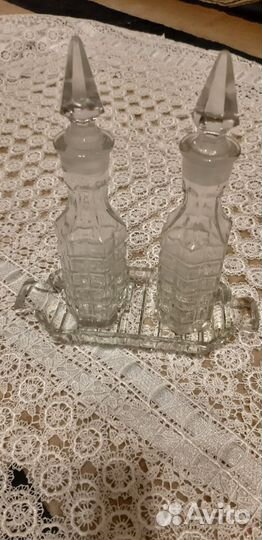 Набор для специй винтаж