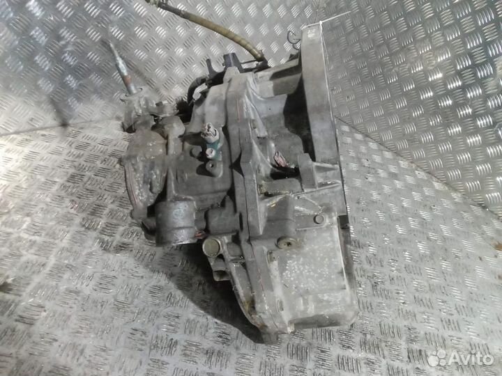 АКПП SU1014 Renault Espace 4 (2002-2014)