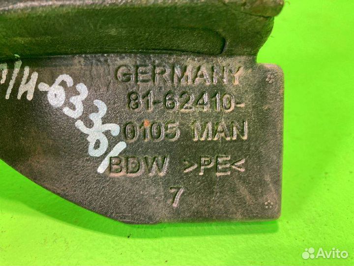 Пена фасонная MAN TGS