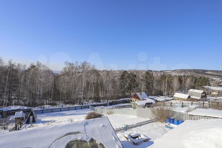 Дача 85 м² на участке 9,6 сот.