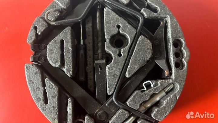 Набор инструментов Opel Astra H 1.6 Z16XEP 2007