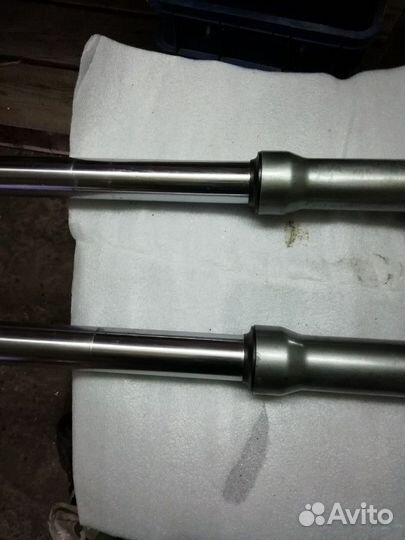 Вилка kawasaki ZZR 400-2