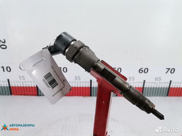 Форсунка Renault Scenic 2 2005 8200100272