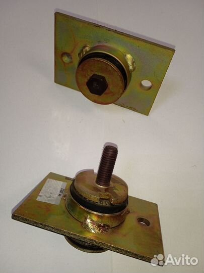 Амортизатор снегохода Тайга/с40000410