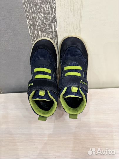 Ботинки Superfit 27 размер