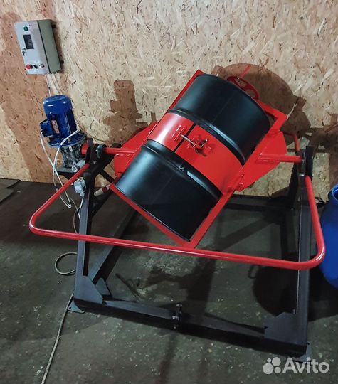 Смеситель Пьяная Бочка 227 литров