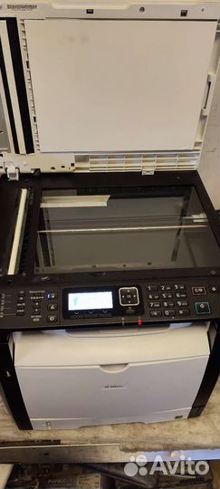 Принтер лазерный мфу ricoh sp 325 sfnw
