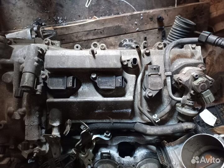 Двигатель Lexus GS350