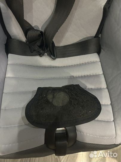 Автокресло Chicco Xpase 9-18 кг