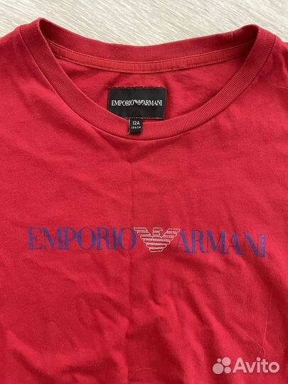 Кофта Emporio Armani