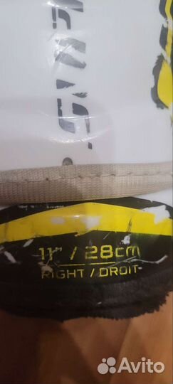 Хоккейные наколенники 11