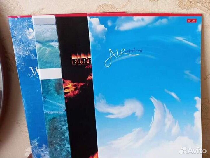 Тетради общие