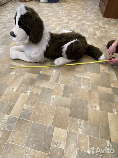 Мягкая игрушка Собака