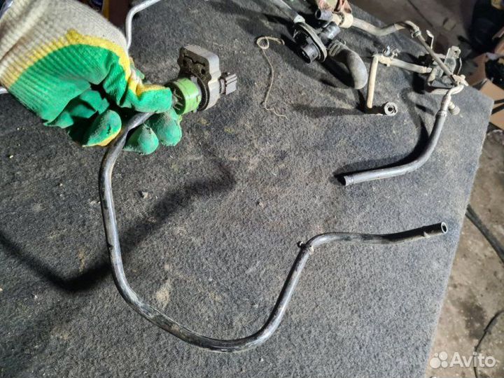 Клапан электромагнитный Mercedes-Benz E-Klass W212