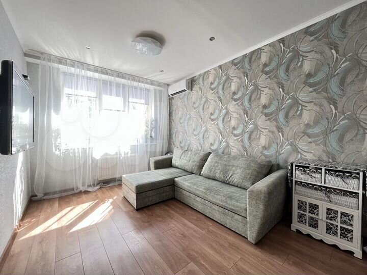 1-к. квартира, 36 м², 1/9 эт.