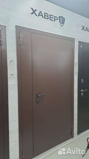 Дверь противопожарная