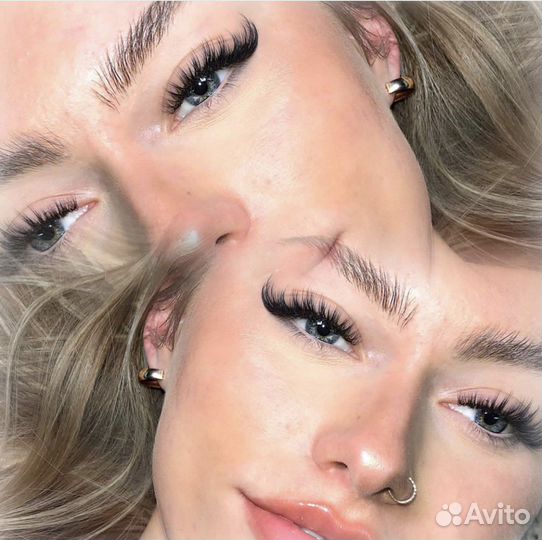 Наращивание и Обучение наращиванию ресниц