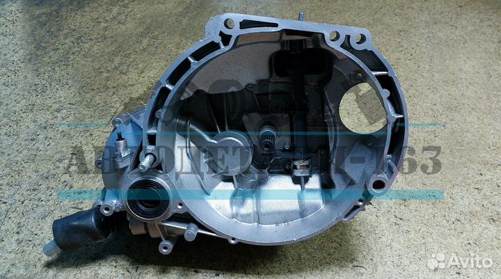 Коробка передач кпп 2112 от производителя 