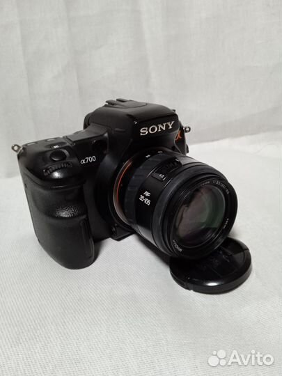 Sony a700