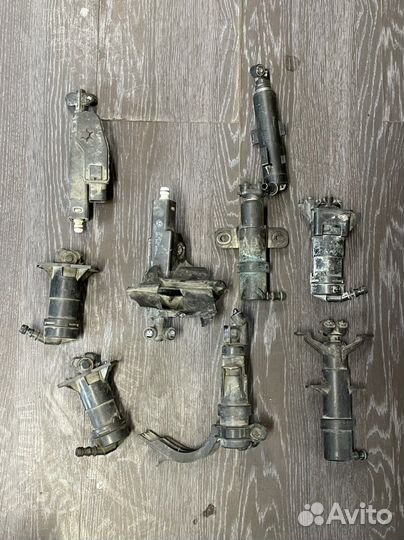 Форсунки омывателя фар VAG