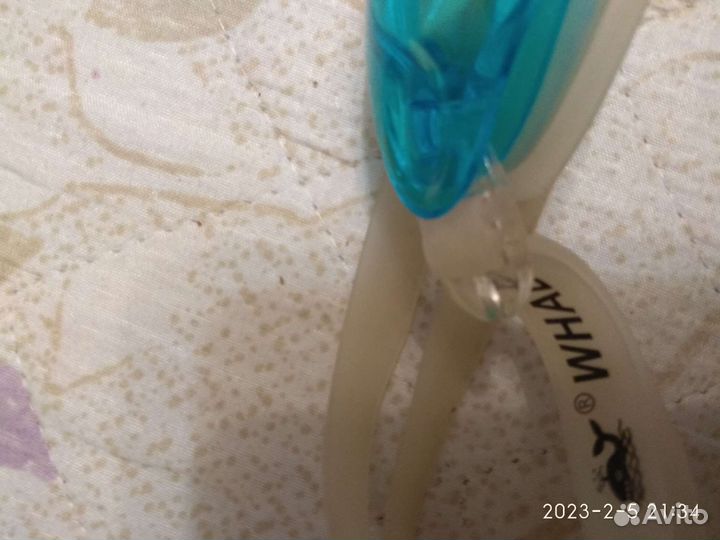 Очки маска для плавания