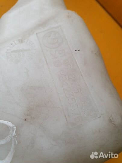 Бачок омывательный интенсивный бмв bmw e39