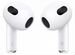 Беспроводные наушники apple airpods 3