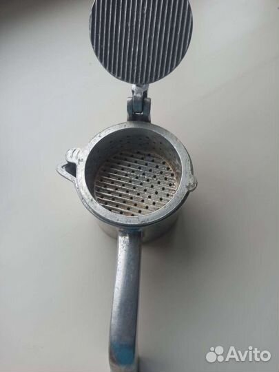 Соковыжималка пресс СССР